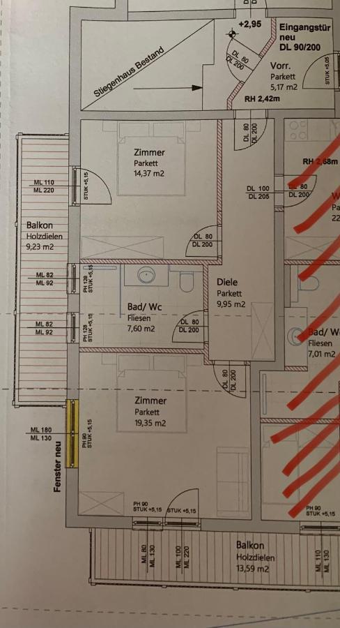 Appartments Zirbennest Schladming