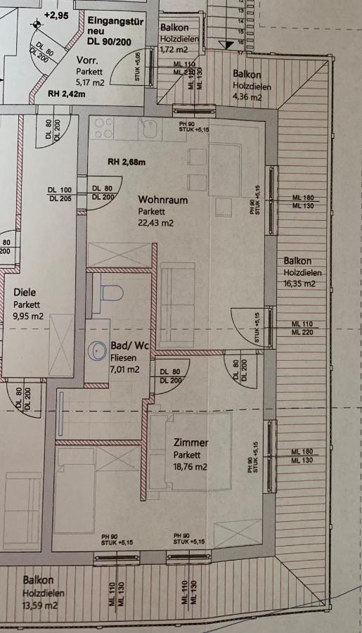 Appartments Zirbennest * Schladming