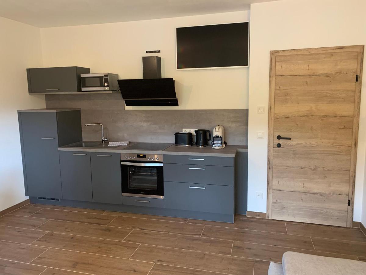Appartments Zirbennest Apartment
