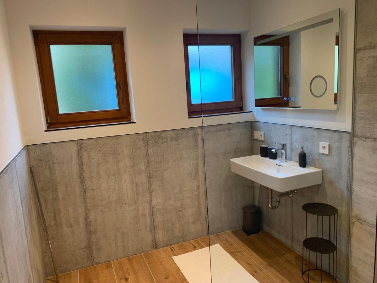 Appartments Zirbennest *