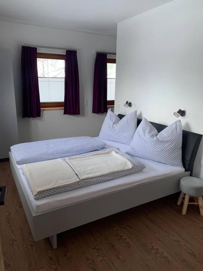 Appartments Zirbennest Apartment