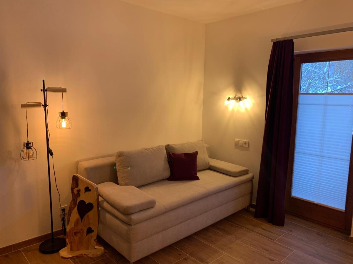 Appartments Zirbennest *