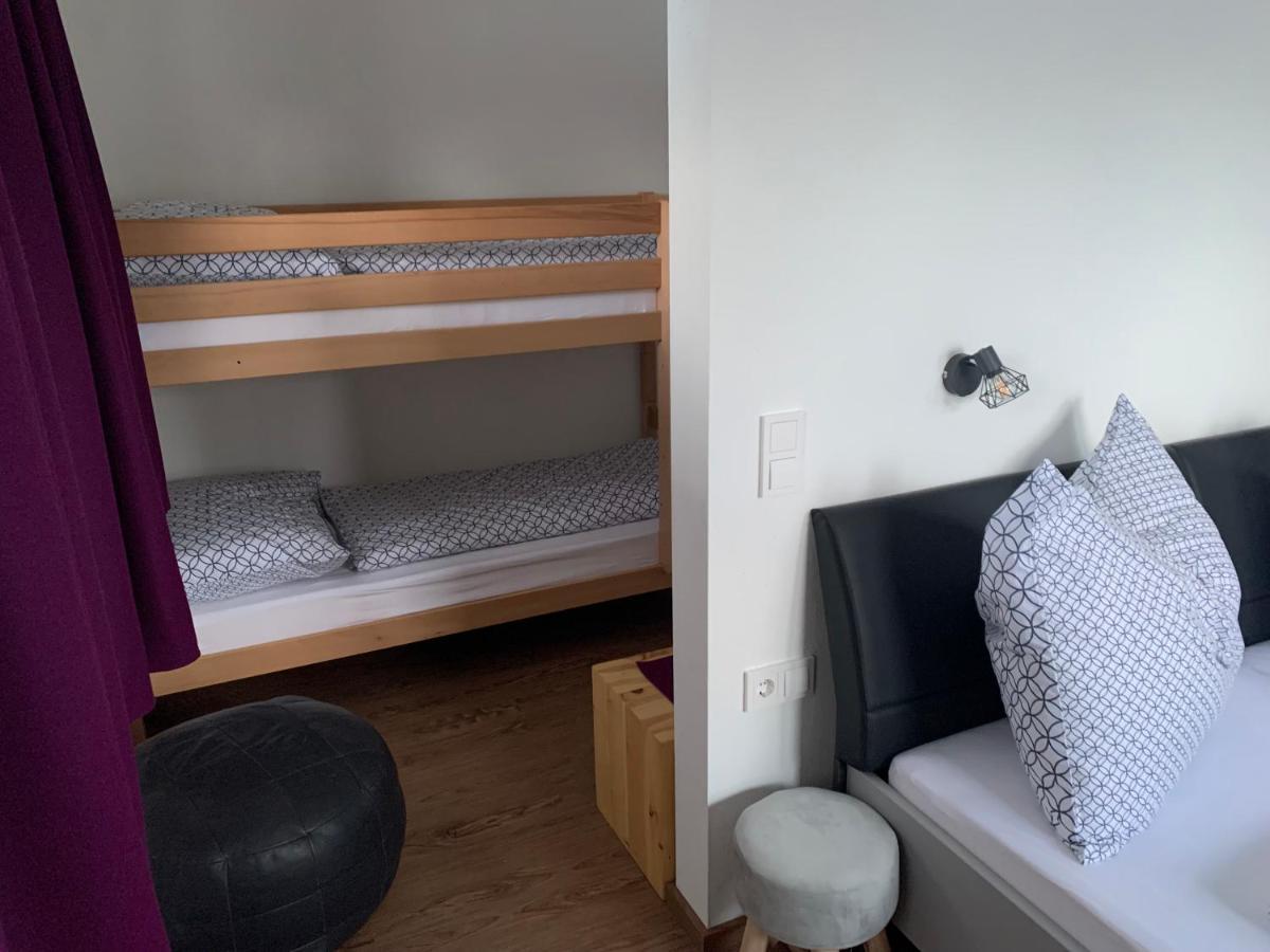Appartments Zirbennest Apartment Schladming