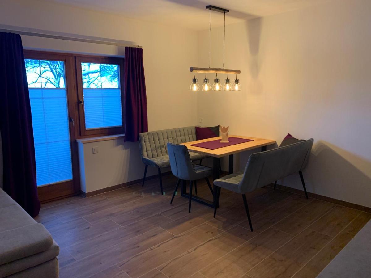 Apartment Appartments Zirbennest *