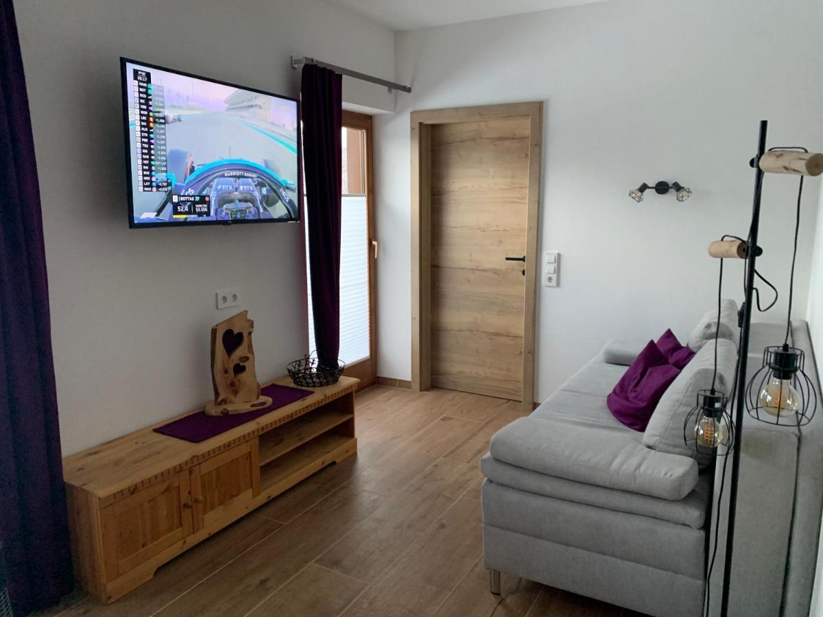 Appartments Zirbennest