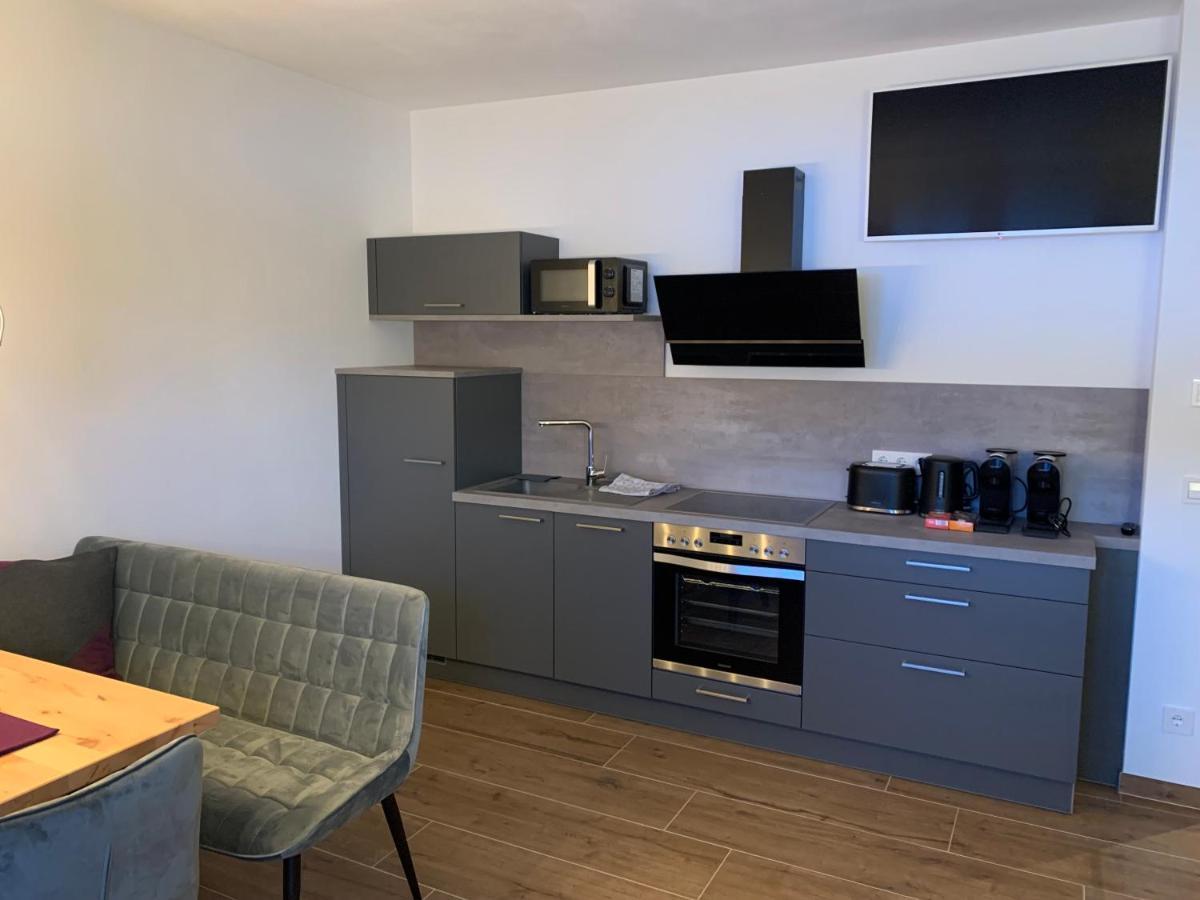 Appartments Zirbennest